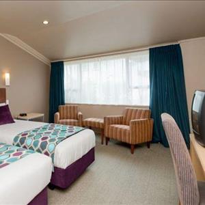 Heartland Hotel Fox Glacier